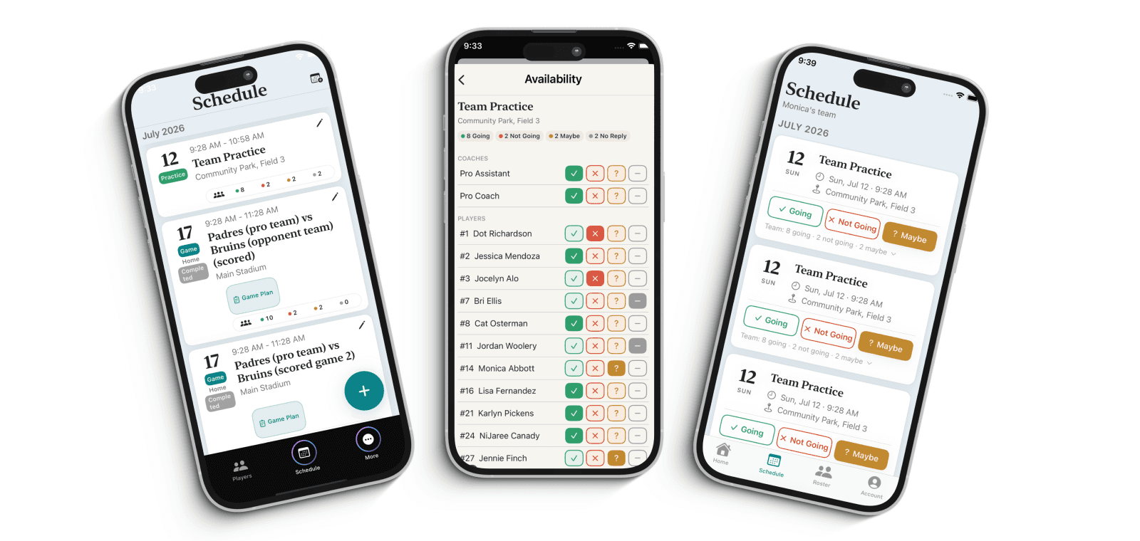 Product screenshot