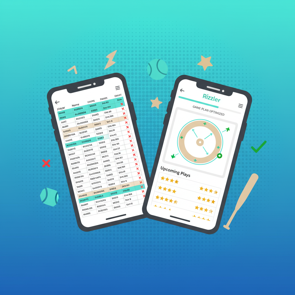 Rizzler vs Spreadsheets: Why Coaches Are Switching