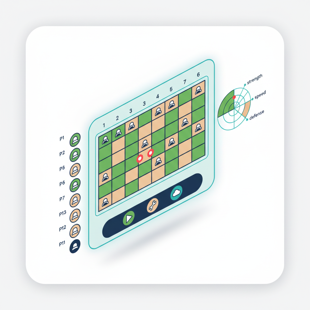 AI Fielding Positions — Automated Defensive Rotations