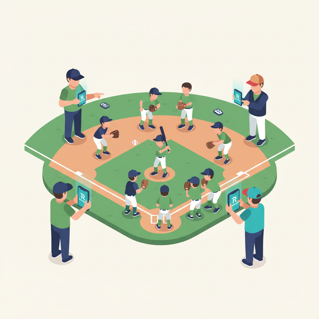 Evaluation Events — Run League-Wide Player Assessments Digitally