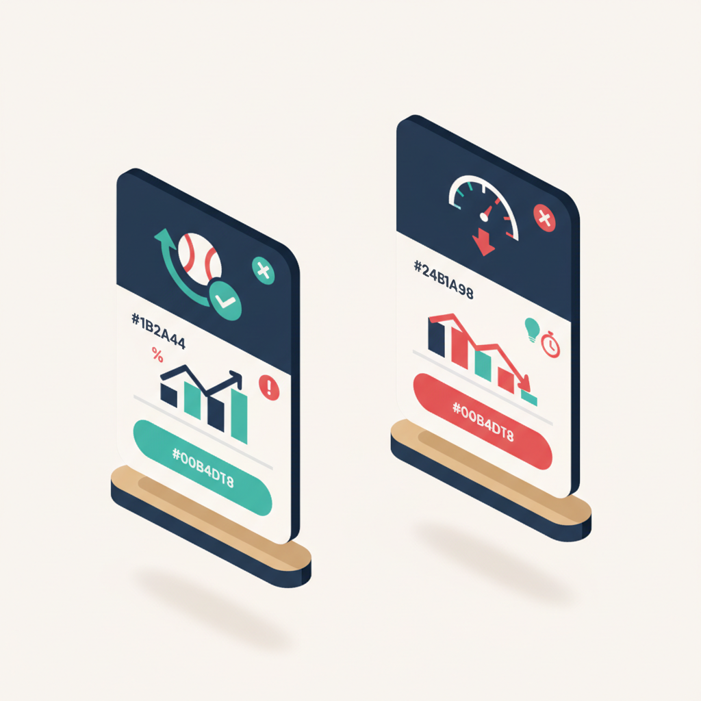 Insight callout cards showing accuracy improvement alert and velocity drop warning