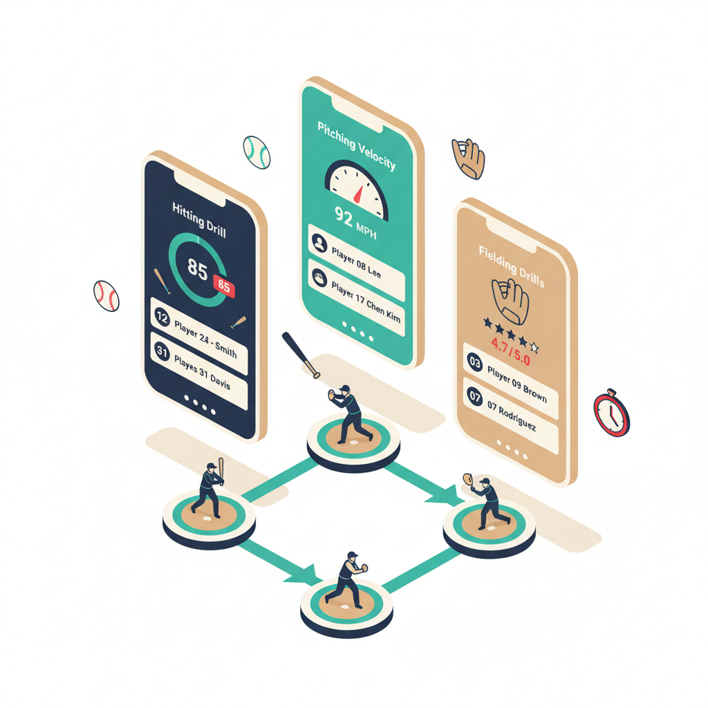 Team Tryouts — Professional Tryout Management for Travel Clubs