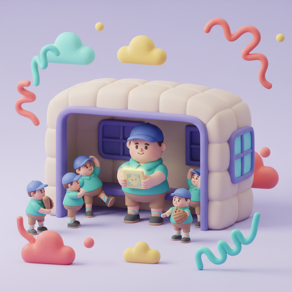 Rizzler for Baseball & Softball Coaches