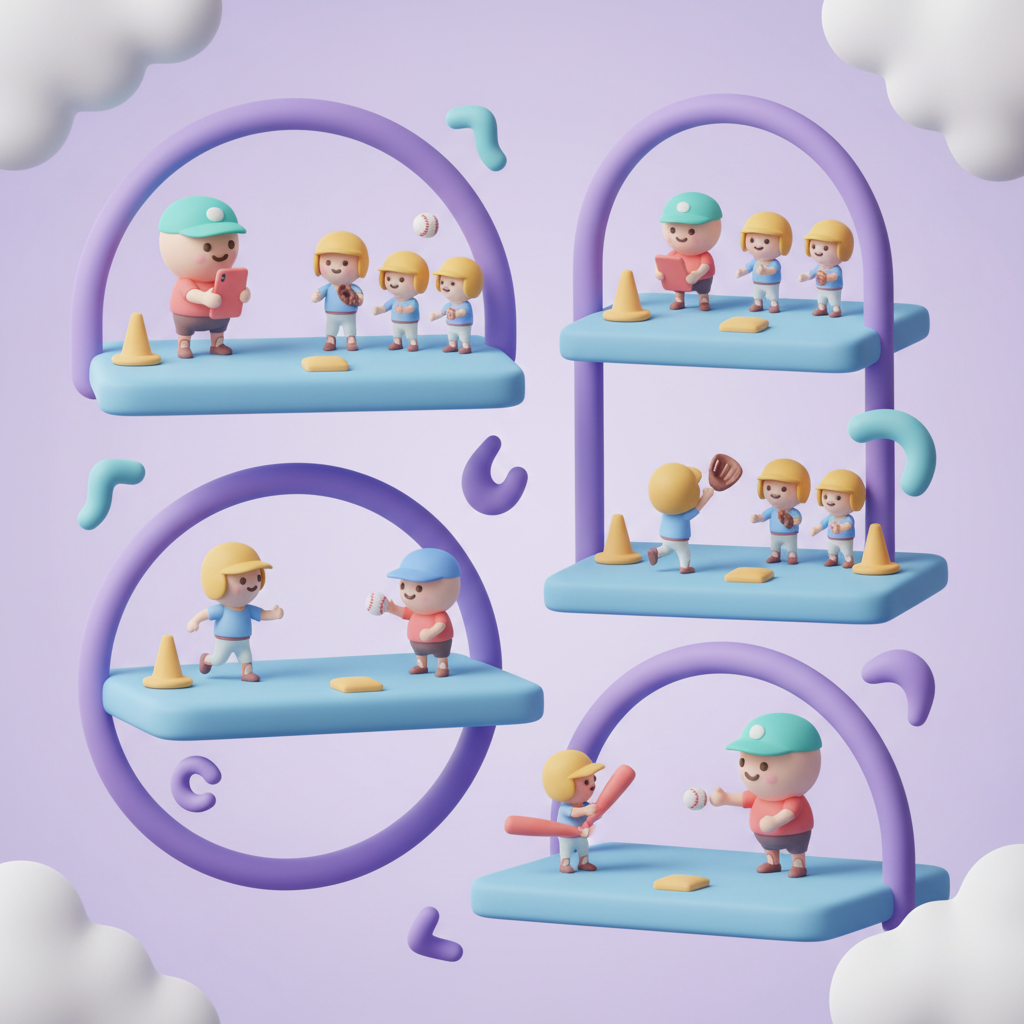 How to Run a Little League Evaluation Day with Rizzler