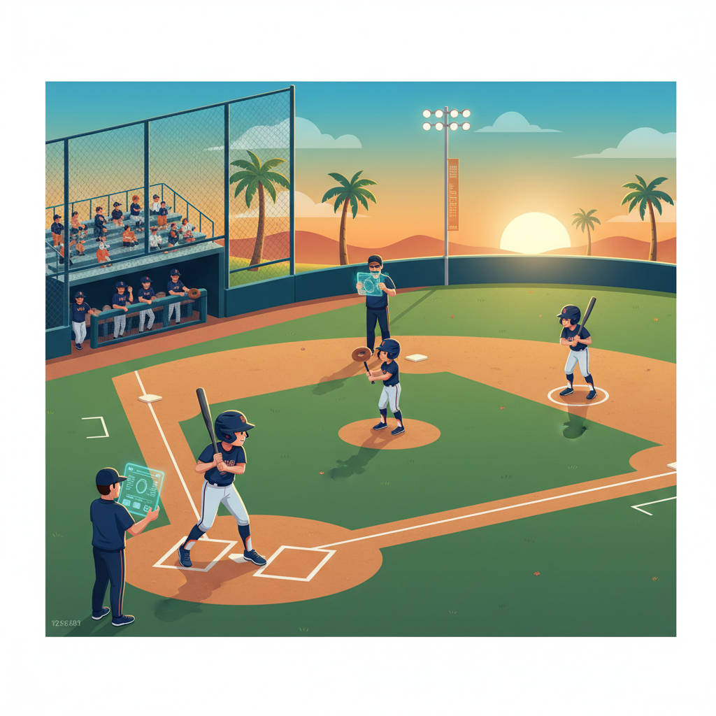 How to Build a Batting Order for 11U-12U Baseball