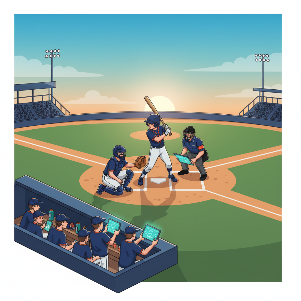 How to Build a Batting Order for 13U-14U Baseball