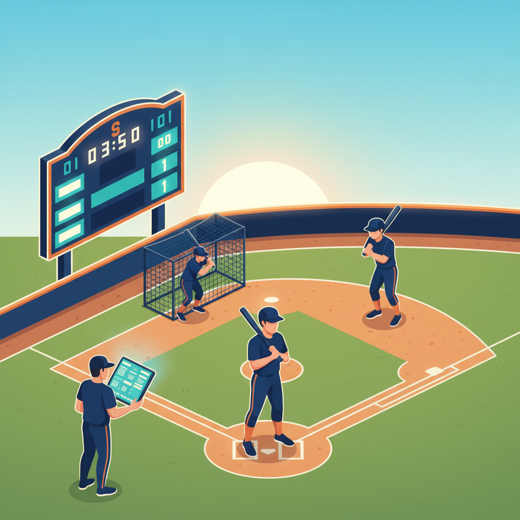 How to Build a Batting Order for 15U-18U Baseball