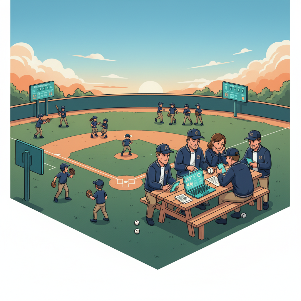 Best Apps for Little League Administrators in 2026