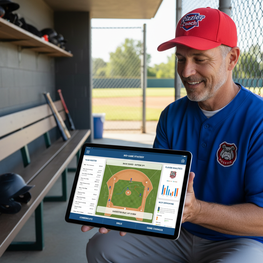 Best Apps for Little League Coaches in 2026