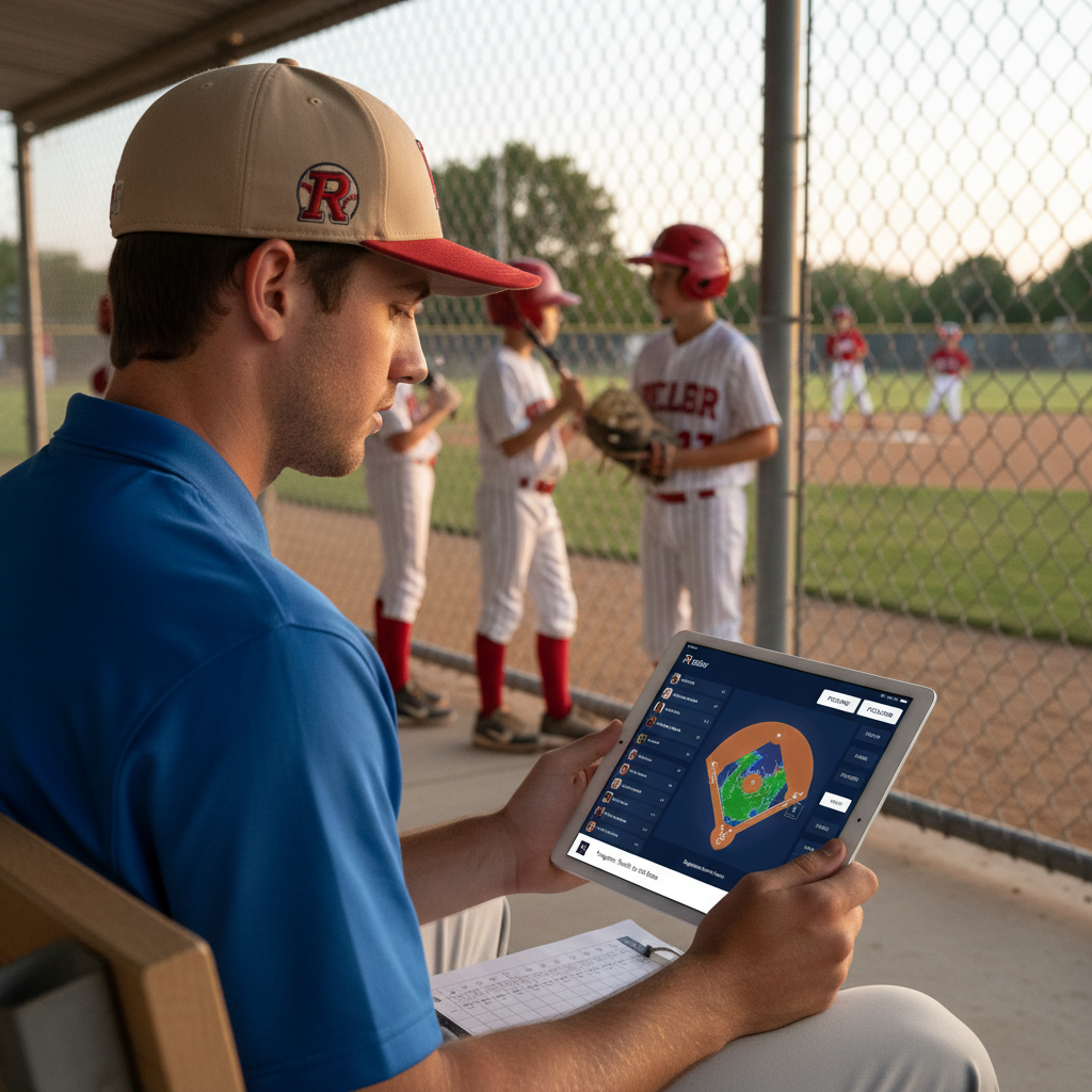 Best Baseball Coaching Apps in 2026