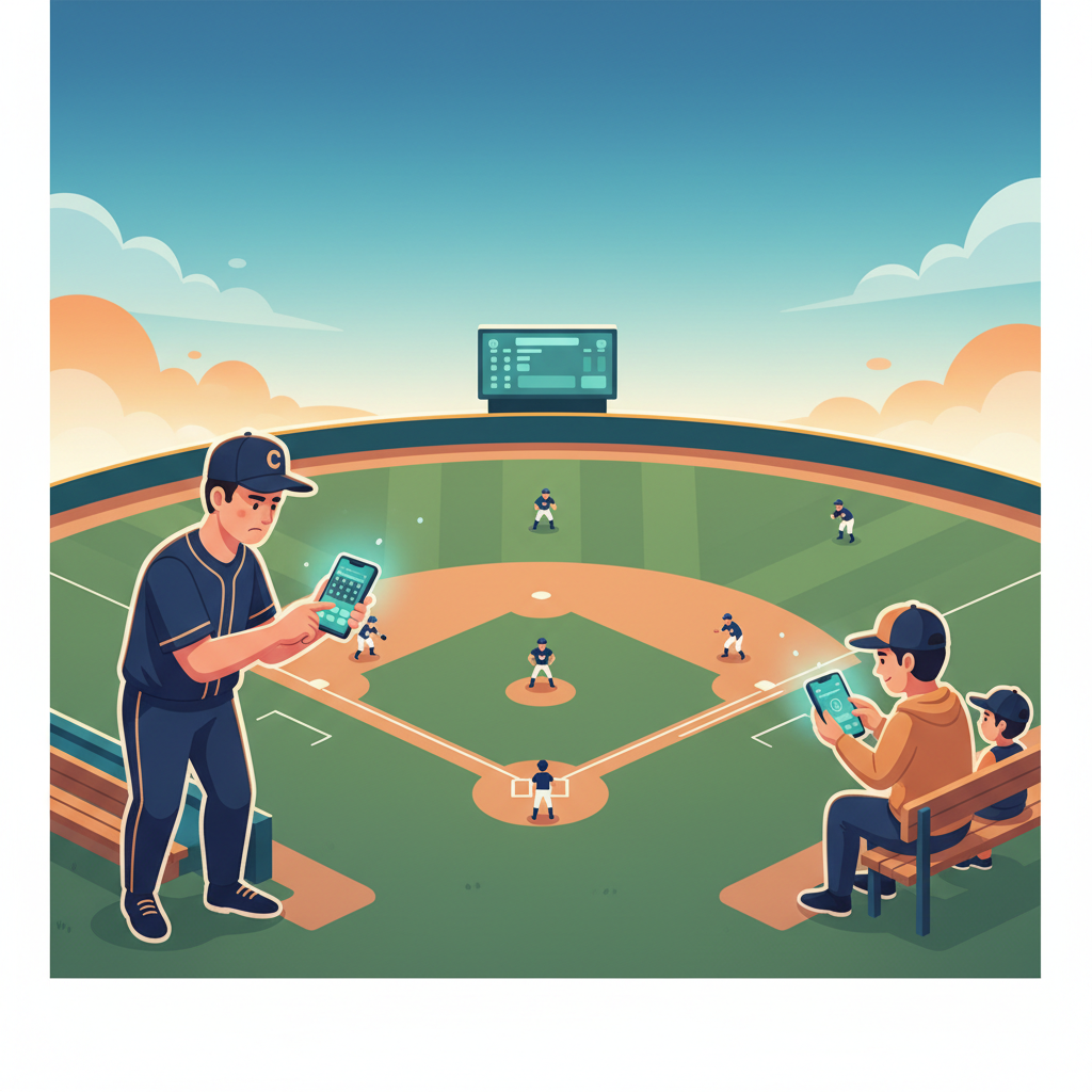 Best Baseball Scorekeeping Apps for Coaches in 2026