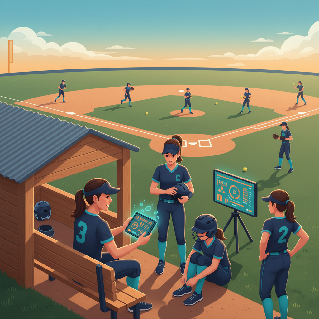 Best Softball Coaching Apps in 2026