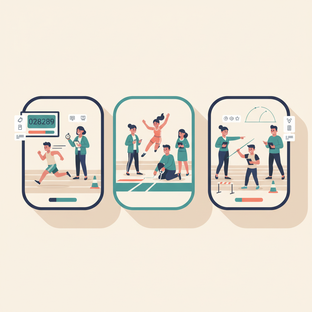 How to Run a Track and Field Tryout: A Coach's Step-by-Step Guide