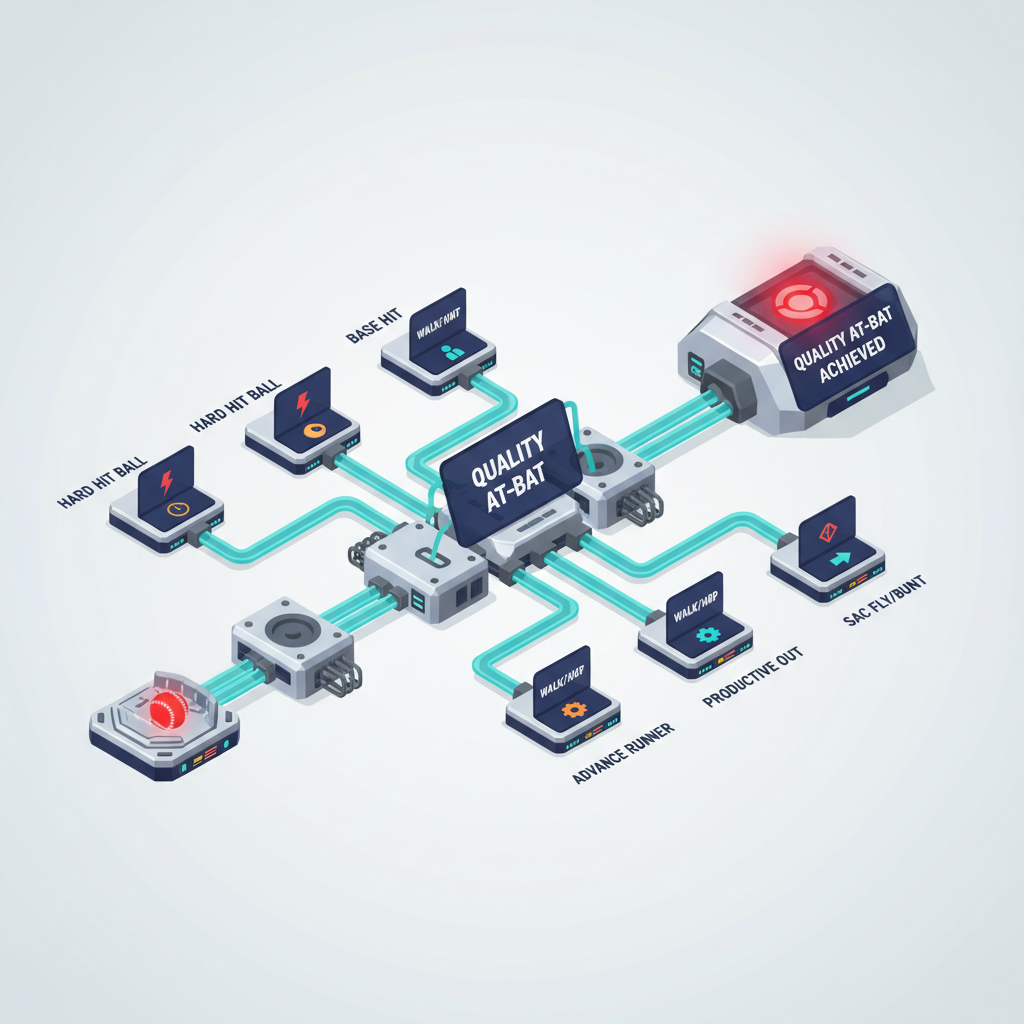 The Coach's Guide to Quality At-Bats (QAB)